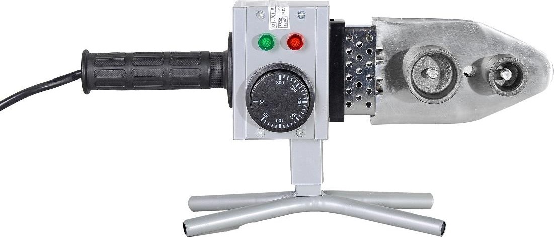 Аппарат для сварки полипропиленовых труб Ресанта АСПТ-1000А 65/96 - изображение 4