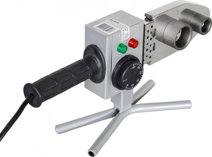 Аппарат для сварки полипропиленовых труб Ресанта АСПТ-1000А 65/96 - изображение 5