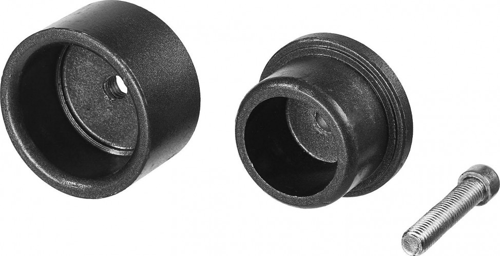 Аппарат для сварки полипропиленовых труб ЗУБР МАСТЕР (паяльник) для 1000/2000вт, 50-300с, насадки 20, 2 АСТ-2000 - изображение 5