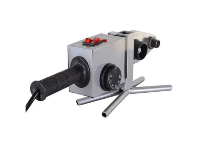 Аппарат для сварки полипропиленовых труб Ресанта АСПТ-2000К 65/135 - изображение 3