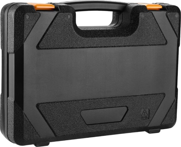 Аппарат для сварки полипропиленовых труб DEKO R-DKCPW20V аккумуляторный (20В, 2*4.0Ач, ЗУ, кейс) 083-3002 - изображение 5