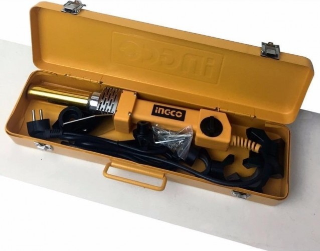 Аппарат для сварки полипропиленовых труб INGCO PTWT8001 - изображение 2