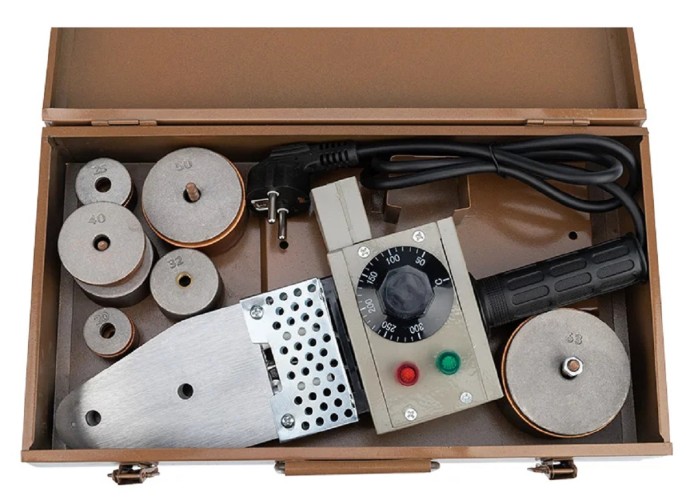 Аппарат для сварки полипропиленовых труб REXANT 11-1002 800Bт DJ-L03(63) - изображение 5