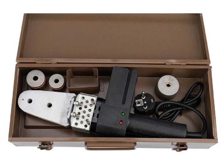 Аппарат для сварки полипропиленовых труб REXANT 11-1003 700Bт DJ-L10 - изображение 5