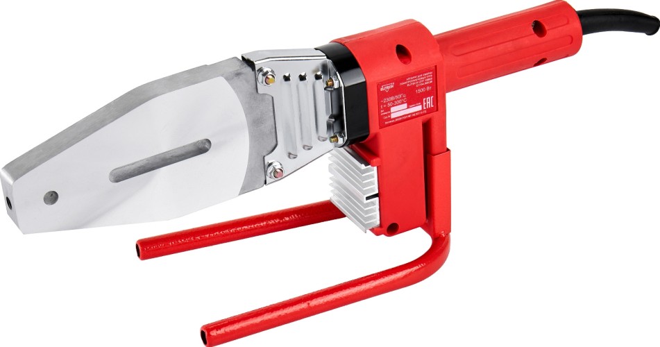 Аппарат для сварки полипропиленовых труб ELITECH СПТ 1500Э 204463 - изображение 2