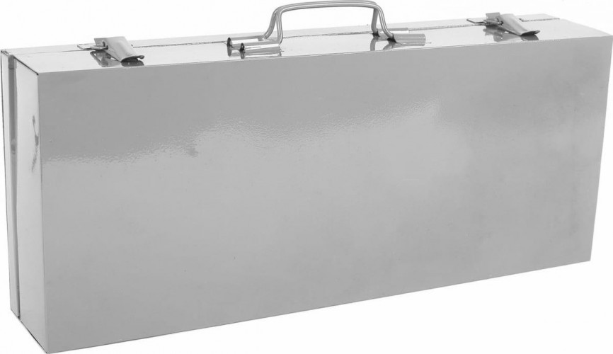 Аппарат для сварки полипропиленовых труб Победа ПТ-2435 6 насадок, кейс 170302435 - изображение 4