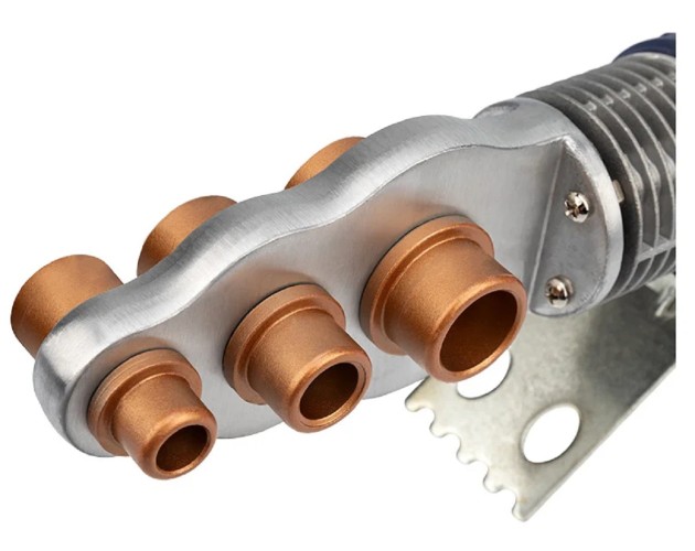 Аппарат для сварки полипропиленовых труб REXANT 11-1001 1000Bт DJ-L12(63) - изображение 3