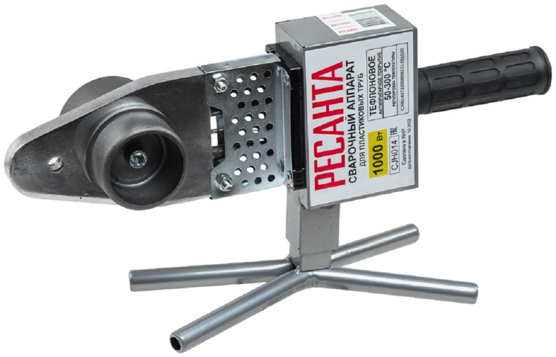 Аппарат для сварки полипропиленовых труб Ресанта АСПТ-63/1К 65/107