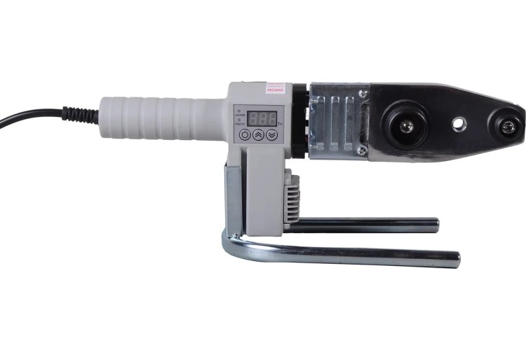 Аппарат для сварки полипропиленовых труб Ресанта АСПТ-1000Д 65/179 - изображение 5