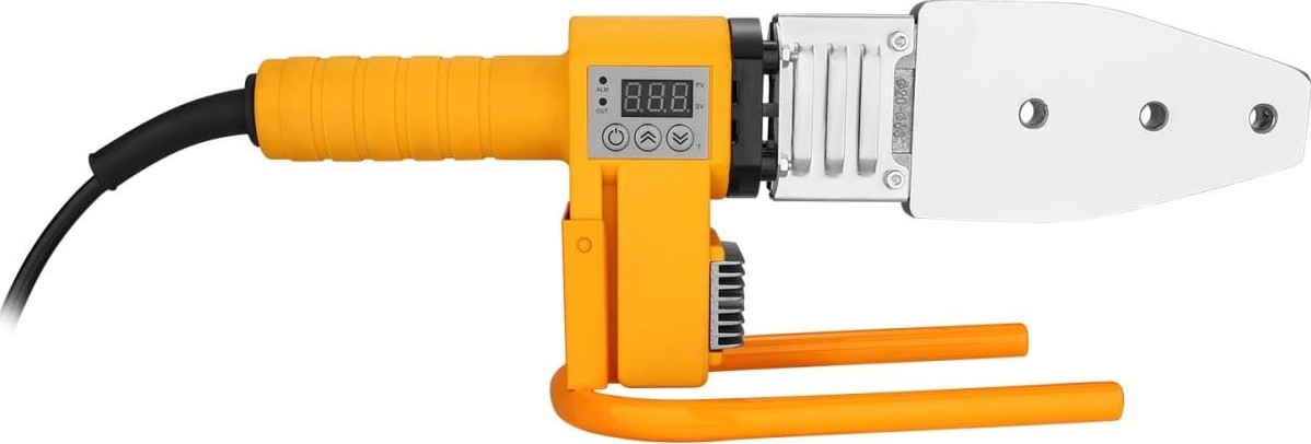 Аппарат для сварки полипропиленовых труб DEKO PPWM2100W LCD Advanced 6 насадок (20-63 мм) 063-5257 - изображение 3