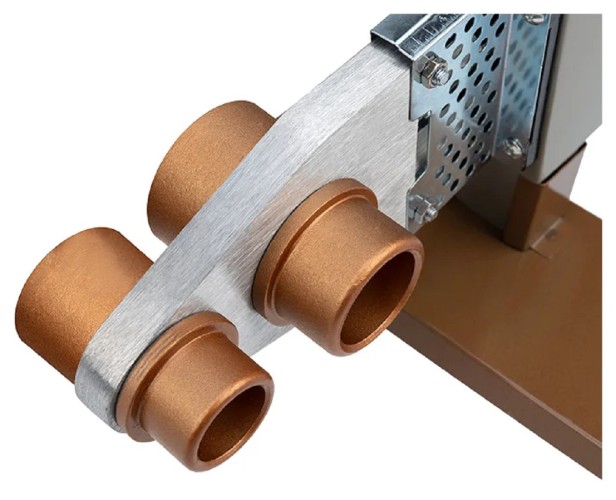 Аппарат для сварки полипропиленовых труб REXANT 11-1002 800Bт DJ-L03(63) - изображение 4