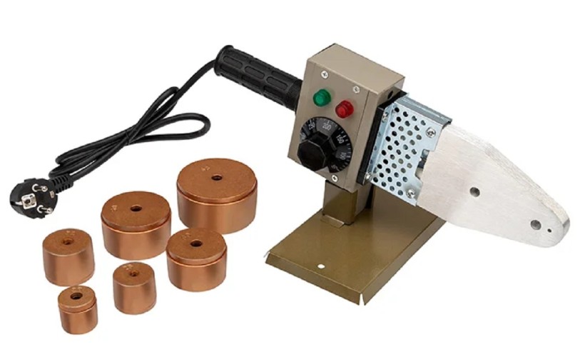 Аппарат для сварки полипропиленовых труб REXANT 11-1002 800Bт DJ-L03(63)