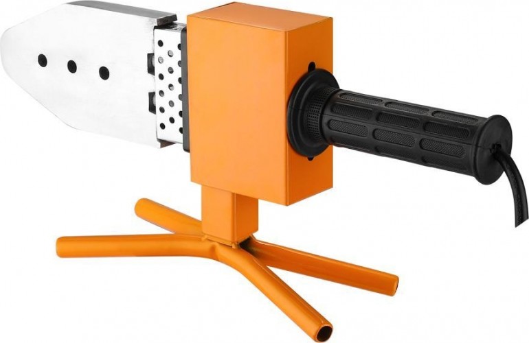 Аппарат для сварки полипропиленовых труб DEKO PPWM2100W 4 насадки (20-40 мм) 063-4247 - изображение 3