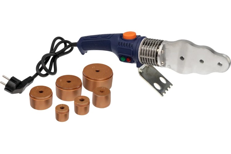 Аппарат для сварки полипропиленовых труб REXANT 11-1001 1000Bт DJ-L12(63) - изображение 2