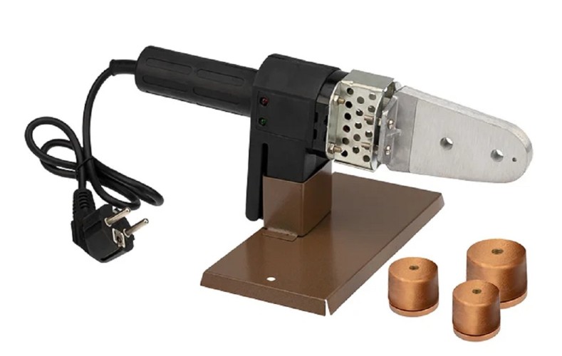 Аппарат для сварки полипропиленовых труб REXANT 11-1003 700Bт DJ-L10 - изображение 2