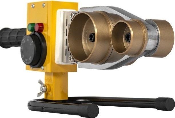 Аппарат для сварки полипропиленовых труб Кедр СП-1000 PRIME в кейсе 8017798 - изображение 4