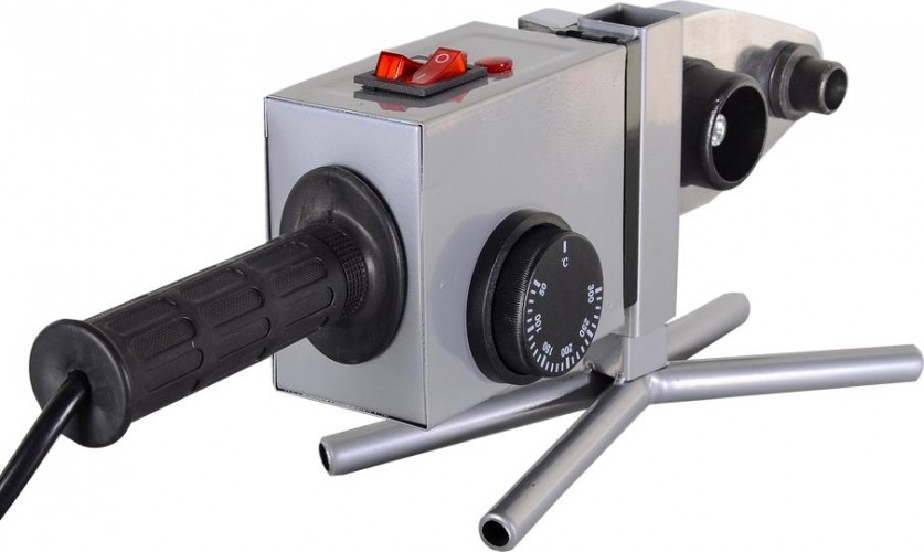 Аппарат для сварки полипропиленовых труб Ресанта АСПТ-2000А 65/136 - изображение 4