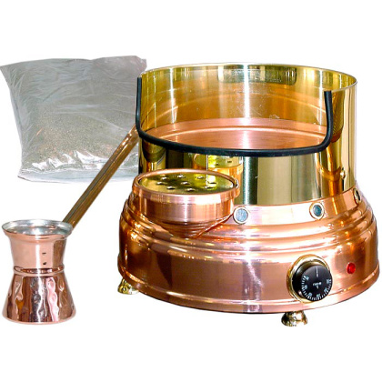 Аппарат «Кофе на песке» JOHNY АК/8-1 - изображение 2