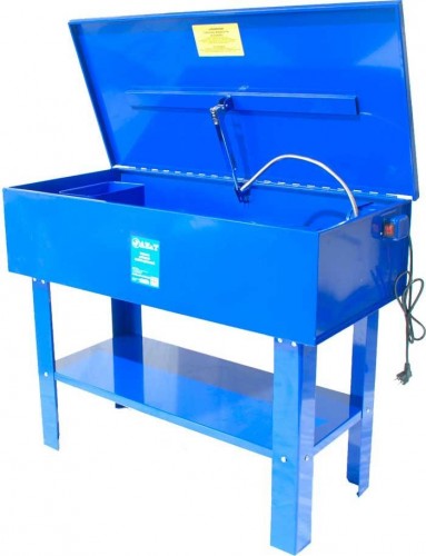 Аппарат мойки деталей AE&T T06240-2 объем 150 л.