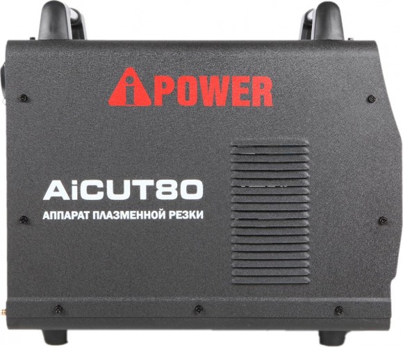 Аппарат плазменной резки A-iPOWER AiCUT80 инверторный 63080 - изображение 4