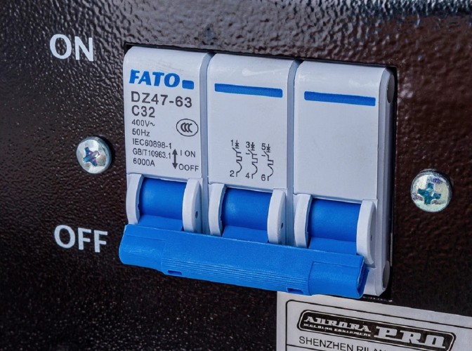 Аппарат плазменной резки AURORA AIRFORCE 80М 26930 - изображение 5