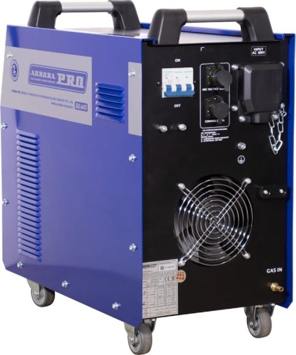 Аппарат плазменной резки AURORA AIRFORCE 100 INDUSTRIAL 36185 - изображение 3