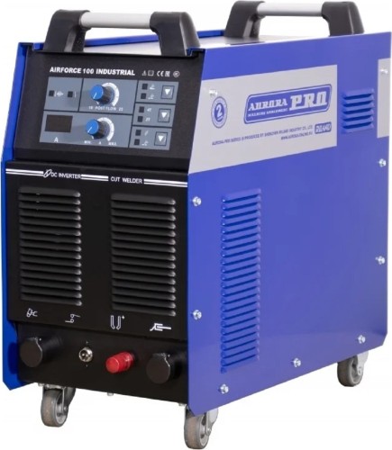 Аппарат плазменной резки AURORA AIRFORCE 100 INDUSTRIAL 36185