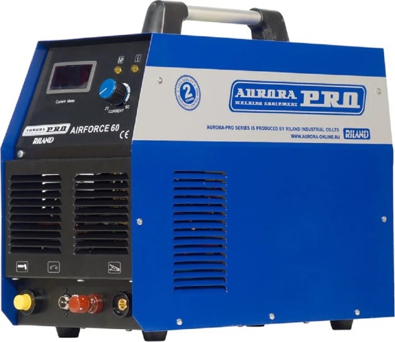 Аппарат плазменной резки AURORA AIRFORCE 60 10059