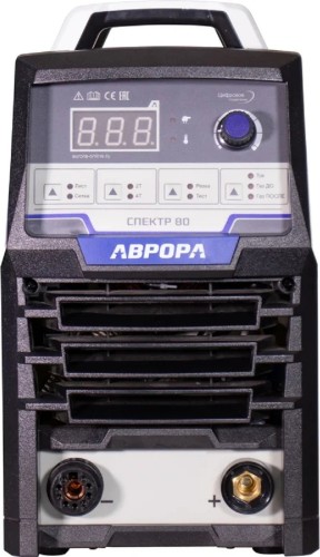 Аппарат плазменной резки AURORA СПЕКТР 80 35841 - изображение 2