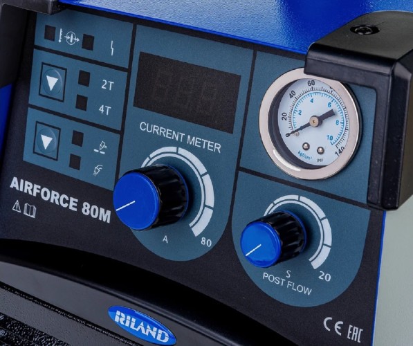 Аппарат плазменной резки AURORA AIRFORCE 80М 26930 - изображение 2