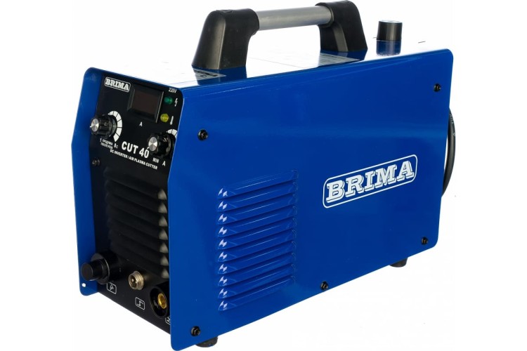 Аппарат плазменной резки Brima CUT-40 с компрессором БП-00000725