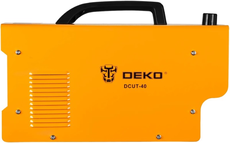 Аппарат плазменной резки DEKO DCUT-40 051-4688 - изображение 3