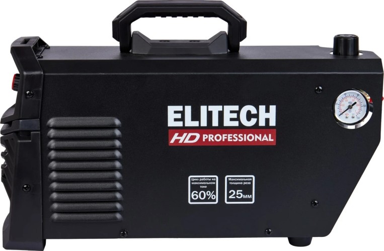 Аппарат плазменной резки ELITECH WM 40 PLASMA HD 204478 - изображение 3