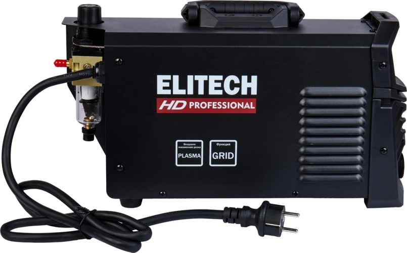 Аппарат плазменной резки ELITECH WM 40 PLASMA HD 204478 - изображение 4