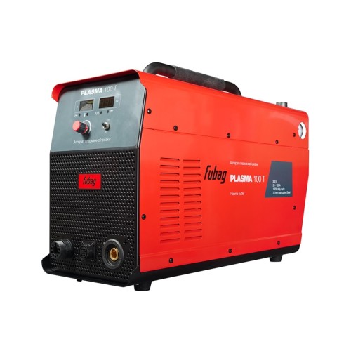 Аппарат плазменной резки FUBAG PLASMA 100 T 31463.2 - изображение 2