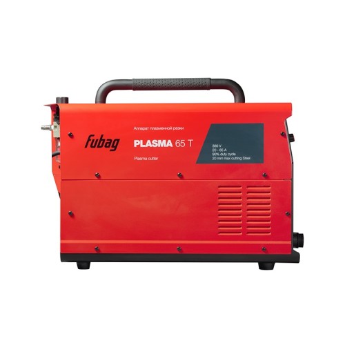 Аппарат плазменной резки FUBAG PLASMA 65 T 31462.1 - изображение 4