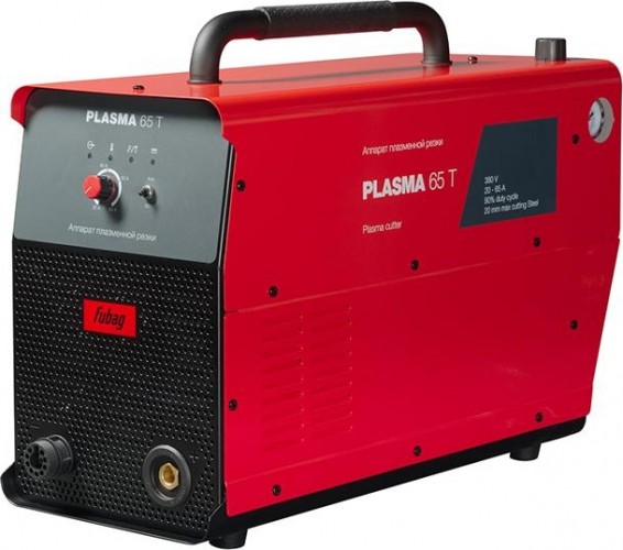 Аппарат плазменной резки FUBAG PLASMA 65 T (31462) + горелка fb p80 6m (38469) 31462.2