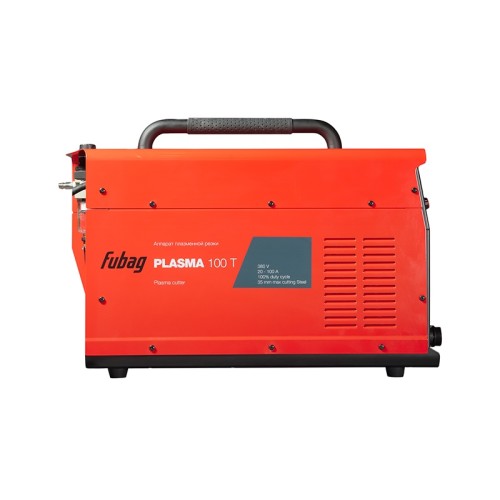 Аппарат плазменной резки FUBAG PLASMA 100 T 31463.2 - изображение 4