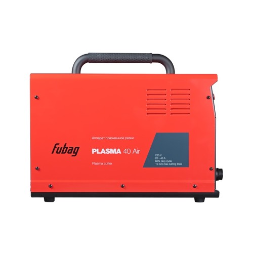 Аппарат плазменной резки FUBAG PLASMA 40 AIR 31461.1 - изображение 4