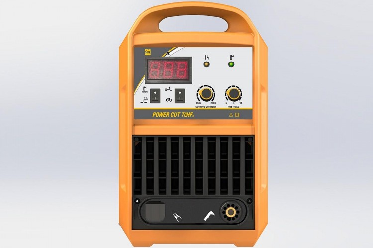 Аппарат плазменной резки Hugong POWER CUT 70 HF III 029643 - изображение 4