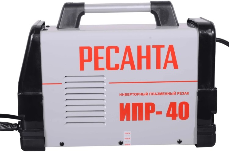 Аппарат плазменной резки Ресанта ИПР-40 65/32 - изображение 5