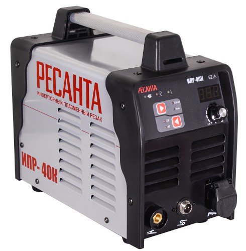 Аппарат плазменной резки Ресанта ИПР-40К 65/33 - изображение 2