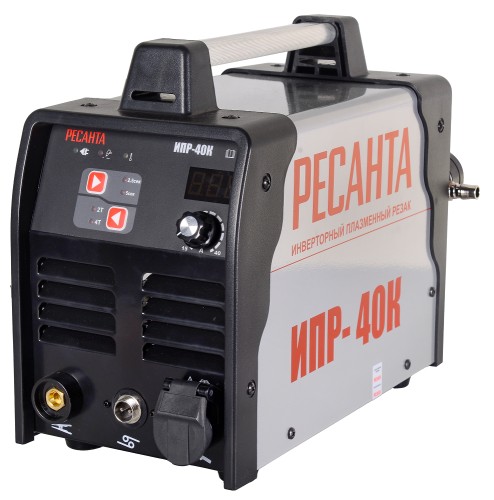 Аппарат плазменной резки Ресанта ИПР-40К 65/33