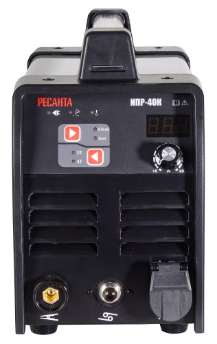 Аппарат плазменной резки Ресанта ИПР-40К 65/33 - изображение 3