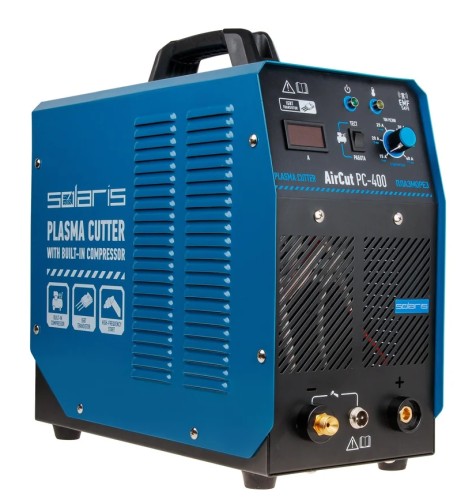Аппарат плазменной резки SOLARIS AirCut PC-400 PC-400