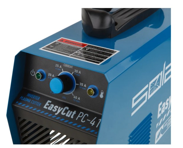 Аппарат плазменной резки SOLARIS EasyCut PC-41 PC-41 - изображение 5