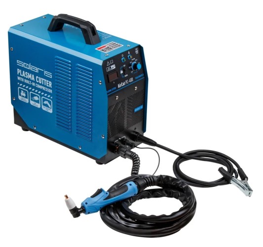 Аппарат плазменной резки SOLARIS AirCut PC-400 PC-400 - изображение 3