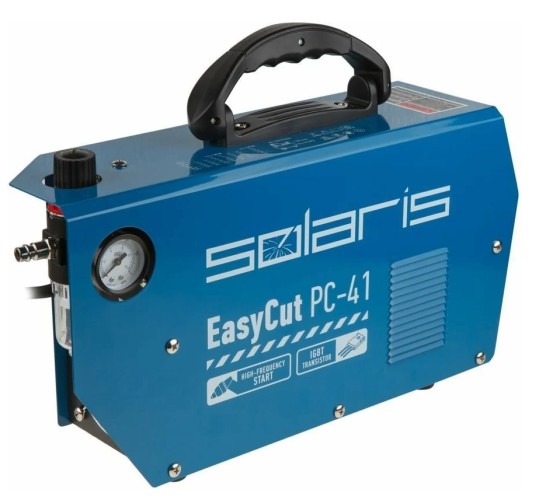 Аппарат плазменной резки SOLARIS EasyCut PC-41 PC-41 - изображение 4