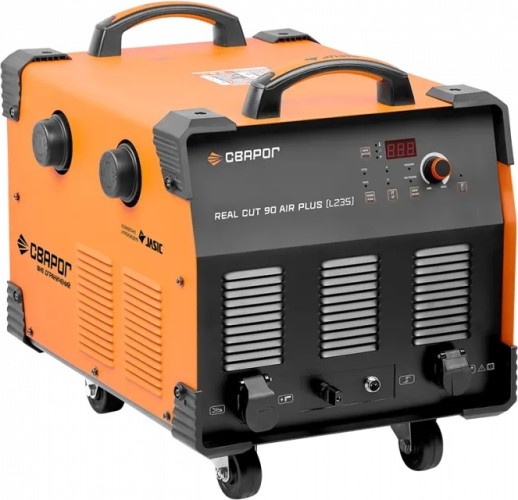 Аппарат плазменной резки СВАРОГ REAL CUT 90 AIR PLUS(L235) 00000100212