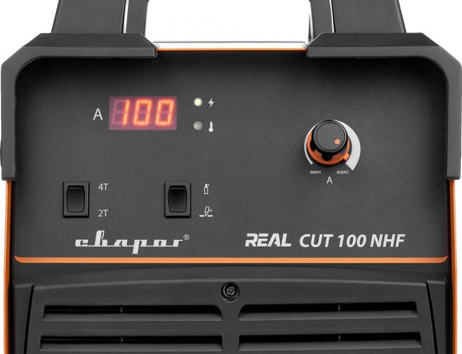 Аппарат плазменной резки СВАРОГ REAL CUT 100 NHF (L22101) 00000096664 - изображение 4